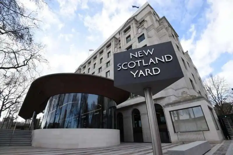 scotland yard 2