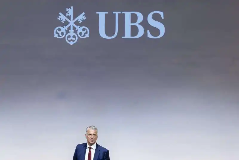 sergio ermotti ubs 