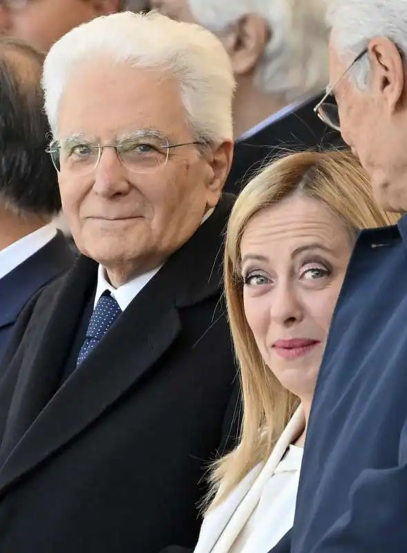  sergio mattarella giorgia meloni 