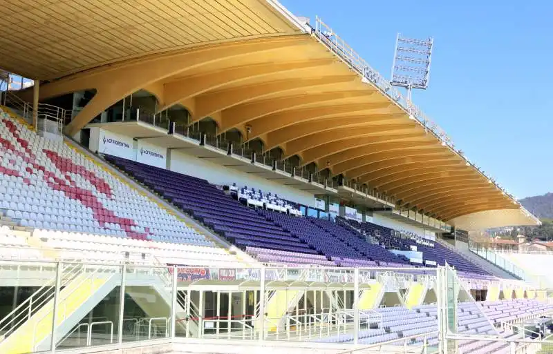 stadio artemio franchi di firenze