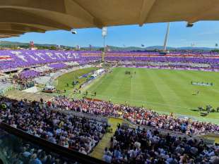 stadio artemio franchi di firenze