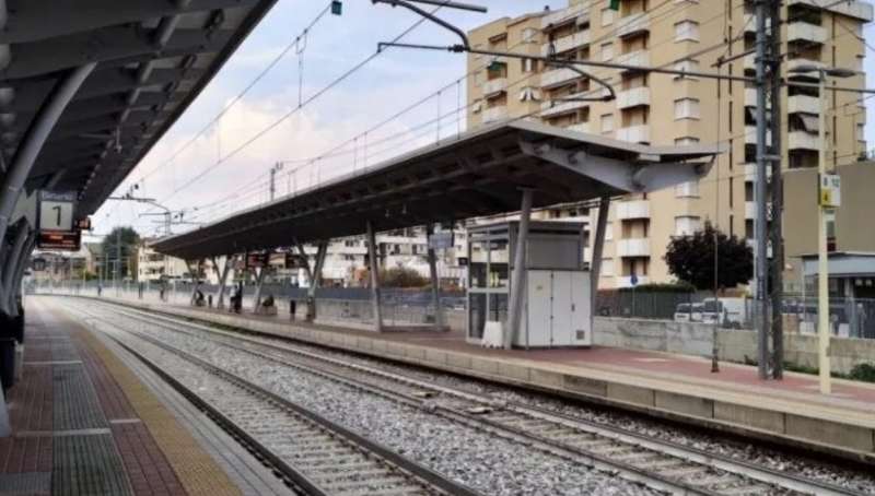 STAZIONE FERROVIARIA DI MEDA