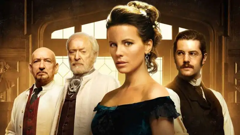 stonehearst asylum 2