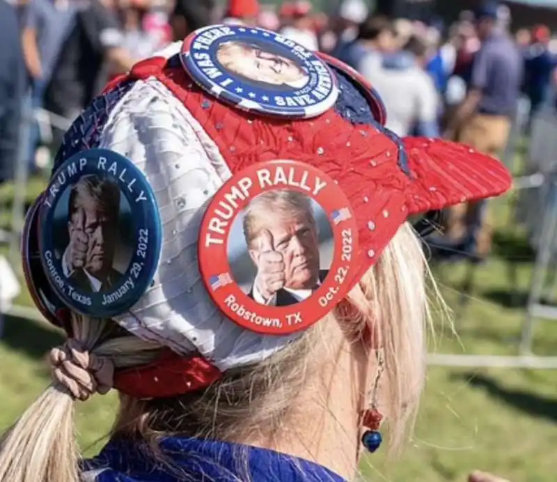 supporter di trump a waco texas   1