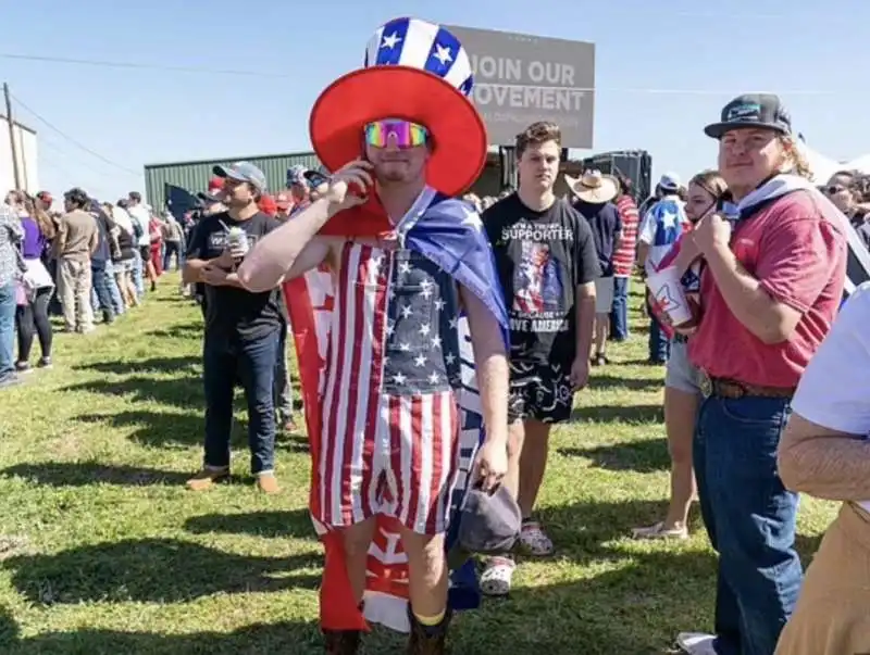 supporter di trump a waco texas   3