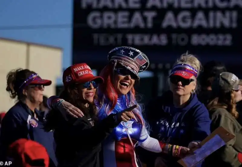 supporter di trump a waco texas   4