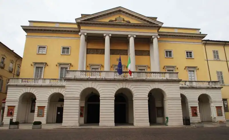 teatro comunale piacenza  