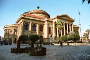 TEATRO MASSIMO PALERMO 1