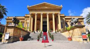 TEATRO MASSIMO PALERMO