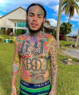 tekashi 6ix9ine 1