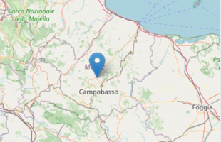 terremoto molise