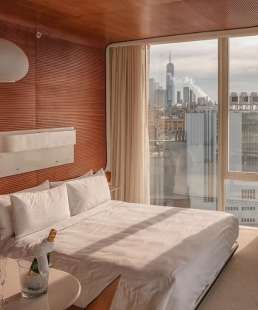 the standard hotel di new york 1