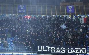 tifosi della lazio a napoli