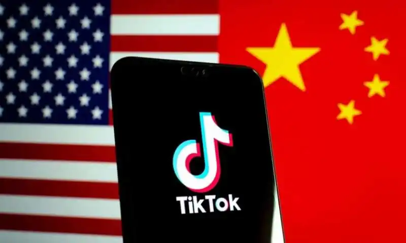 TIK TOK USA CINA