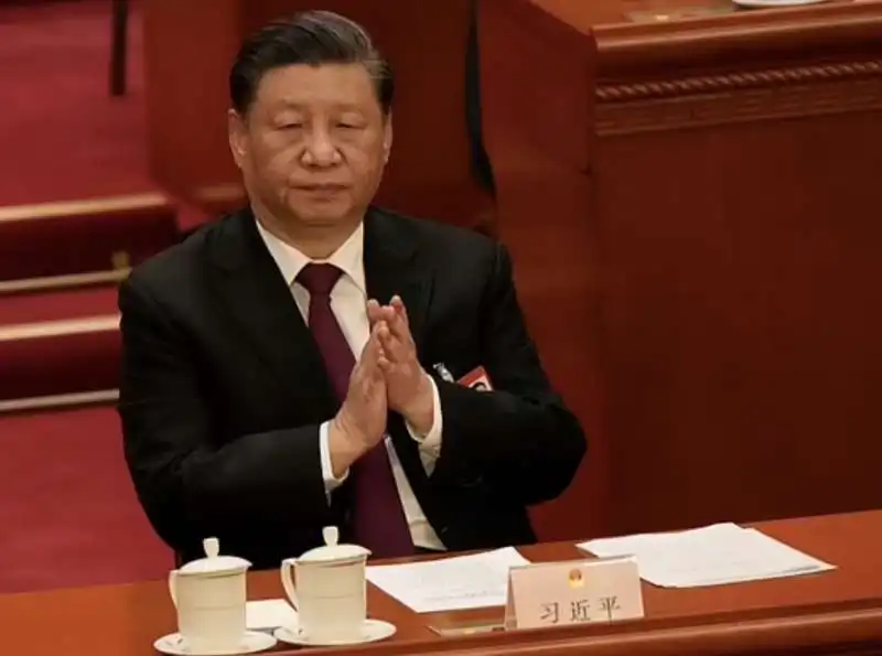 xi jinping  2