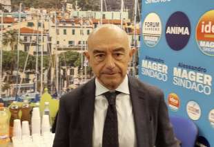 alessandro mager