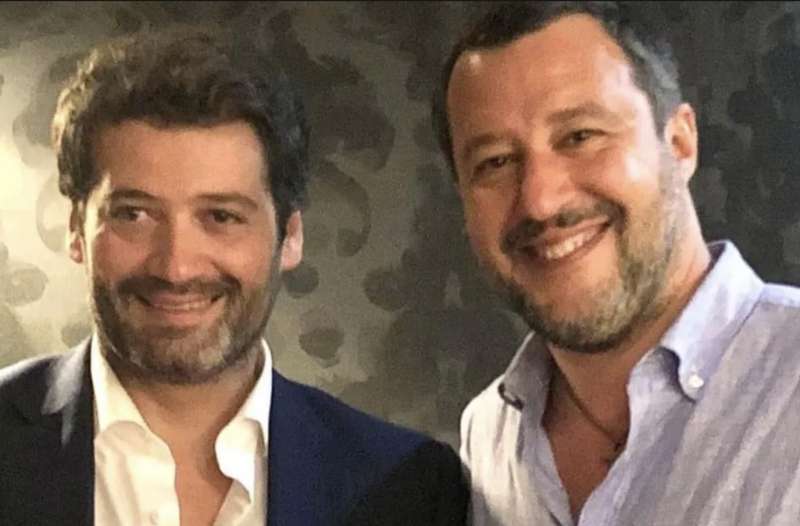 andre ventura matteo salvini