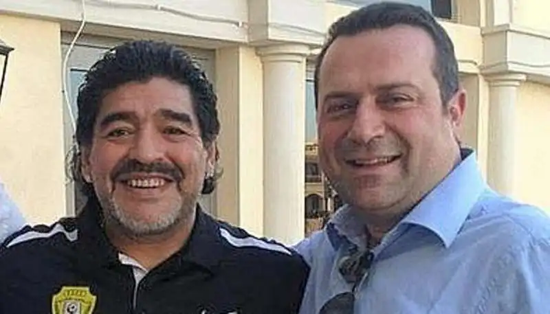 angelo pisani diego armando maradona 3