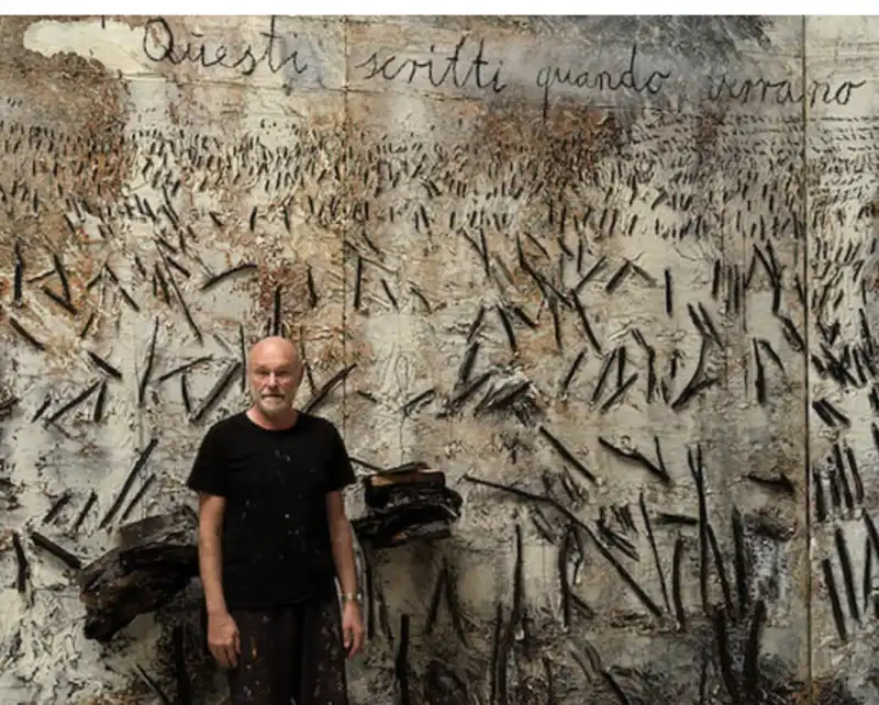 Anselm Kiefer 