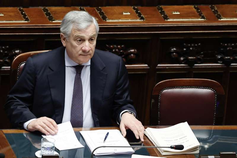 ANTONIO TAJANI 1