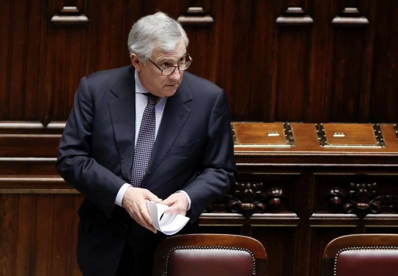 ANTONIO TAJANI