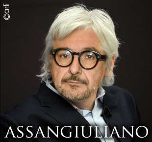 ASSANGIULIANO - MEME BY EMILIANO CARLI