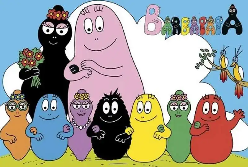 barbapapa