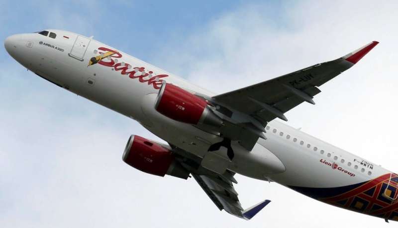 batik air 2