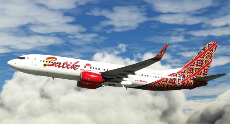 batik air 3