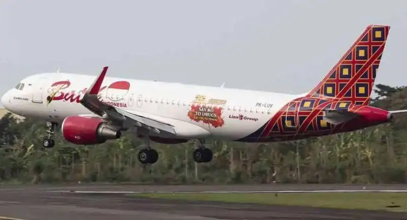 batik air  5