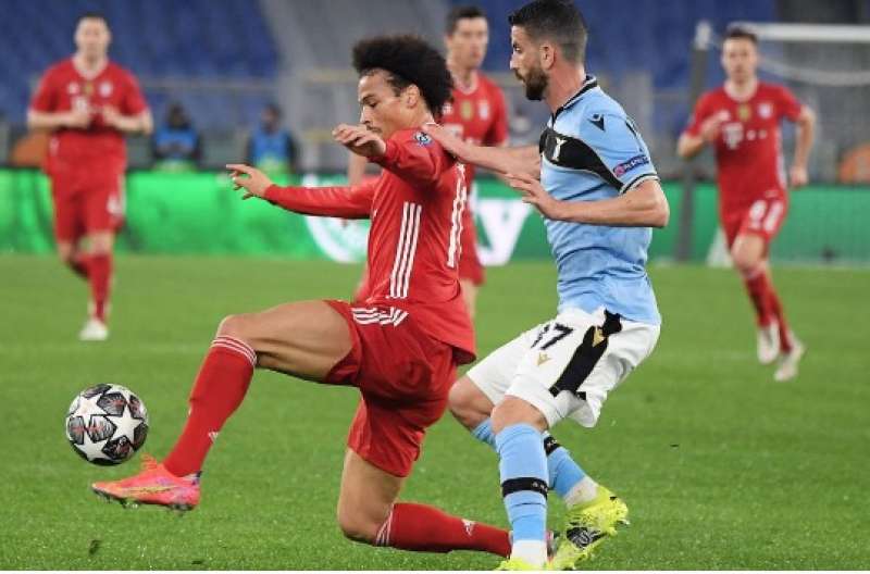 bayern monaco – lazio 3