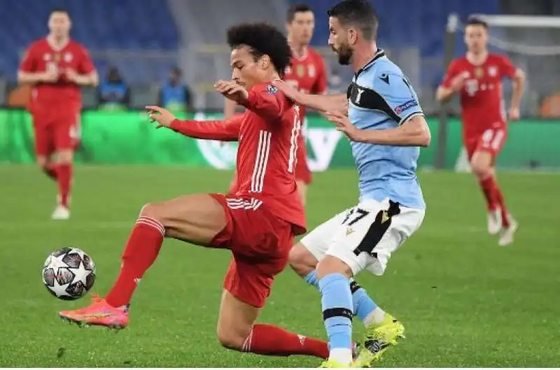 bayern monaco – lazio 3