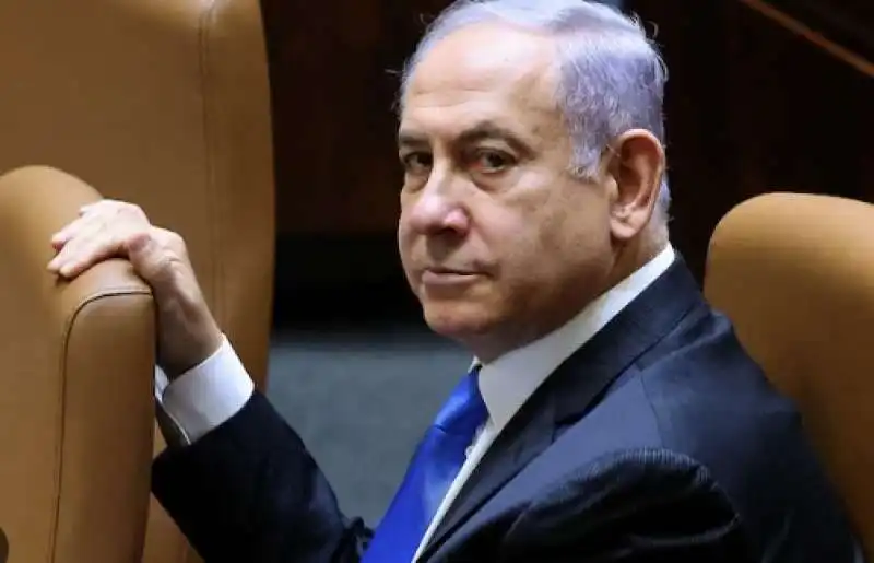 benjamin netanyahu 3