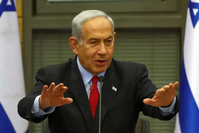 benjamin netanyahu 6