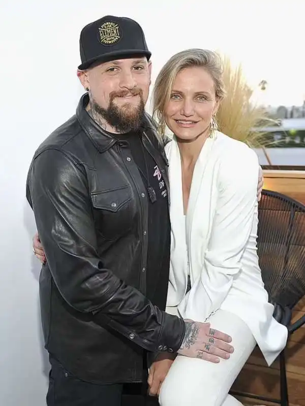 benji madden e cameron diaz