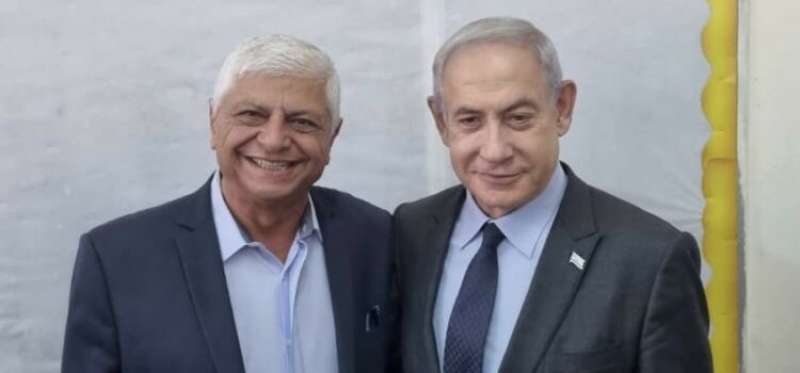 Benny Kashriel Benjamin Netanyahu