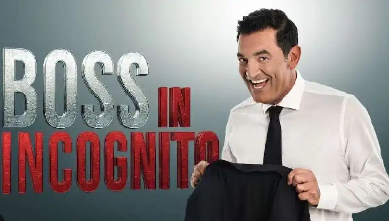 boss in incognito 1