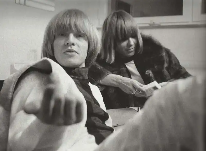 brian jones anita pallenberg 1