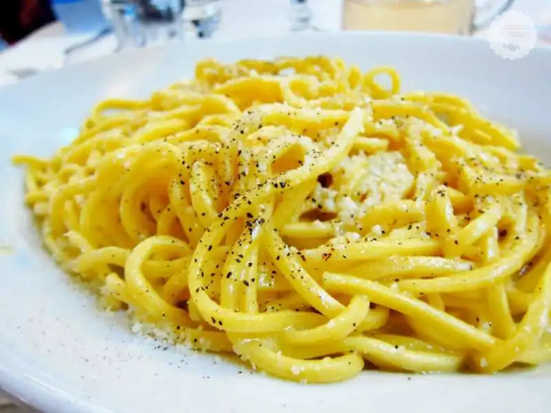 cacio e pepe 1