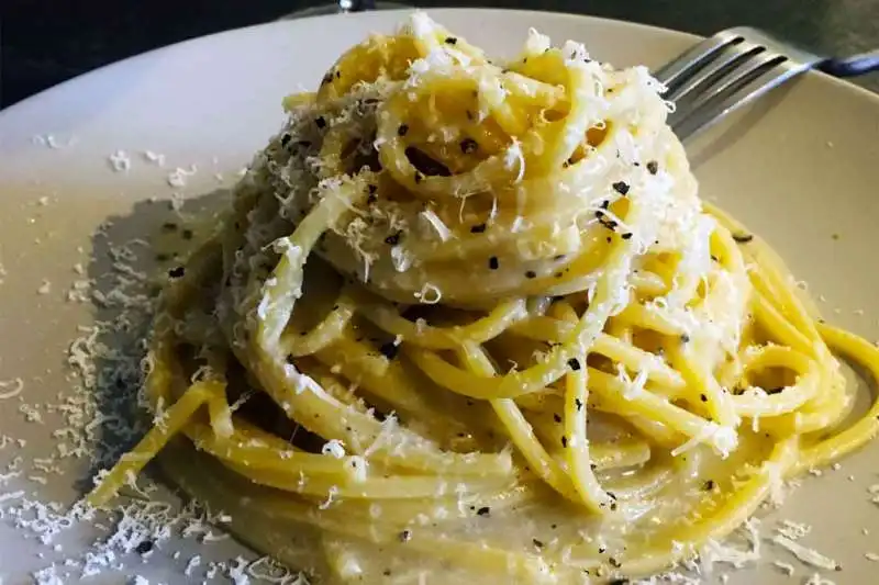 cacio e pepe 2