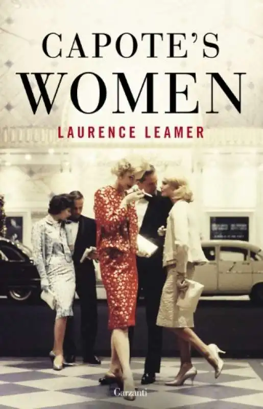 CAPOTE S WOMEN LAURENCE LEAMER