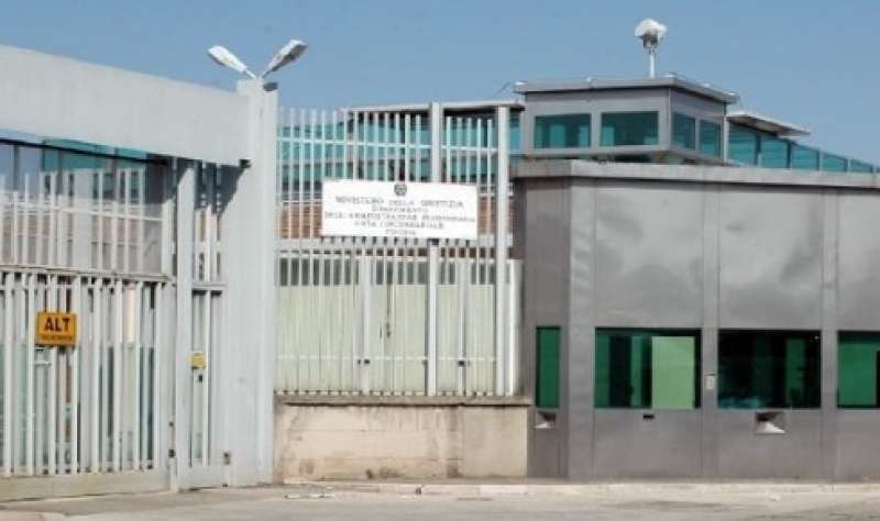 CARCERE DI FOGGIA