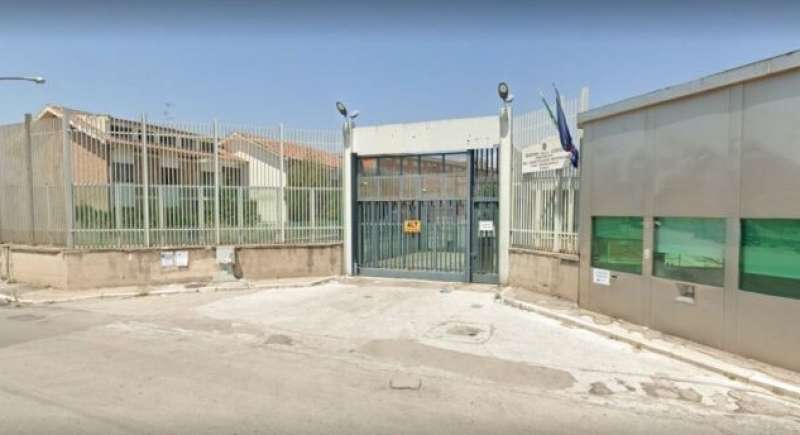 CARCERE DI FOGGIA