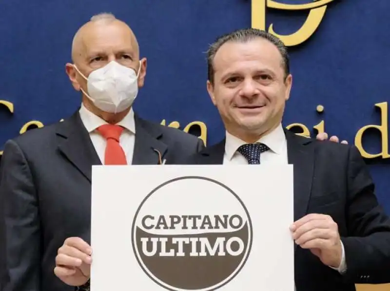 cateno de luca capitano ultimo