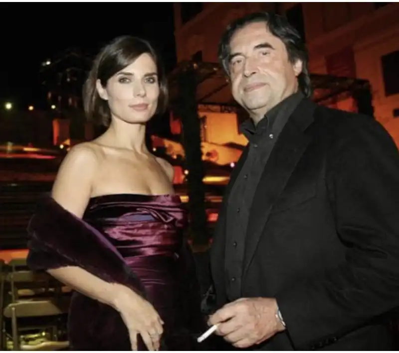 chiara e riccardo muti