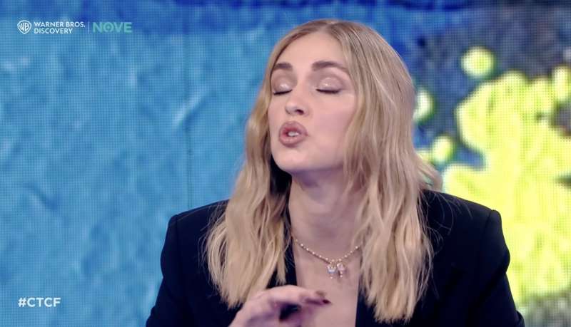 chiara ferragni che tempo che fa 1