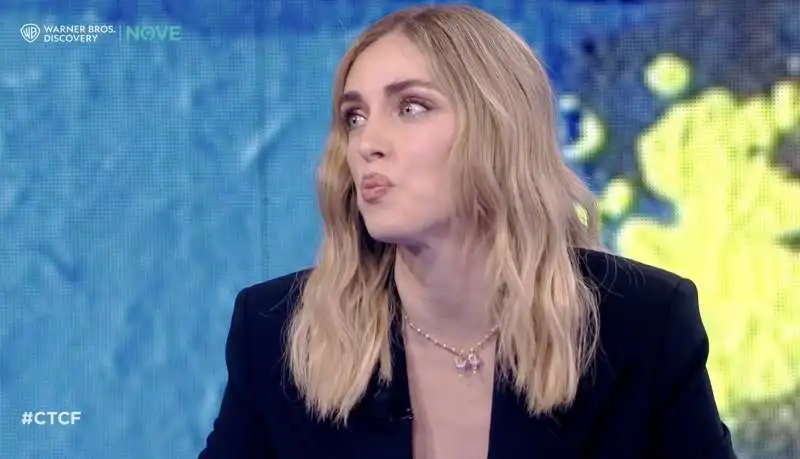 chiara ferragni   che tempo che fa   3