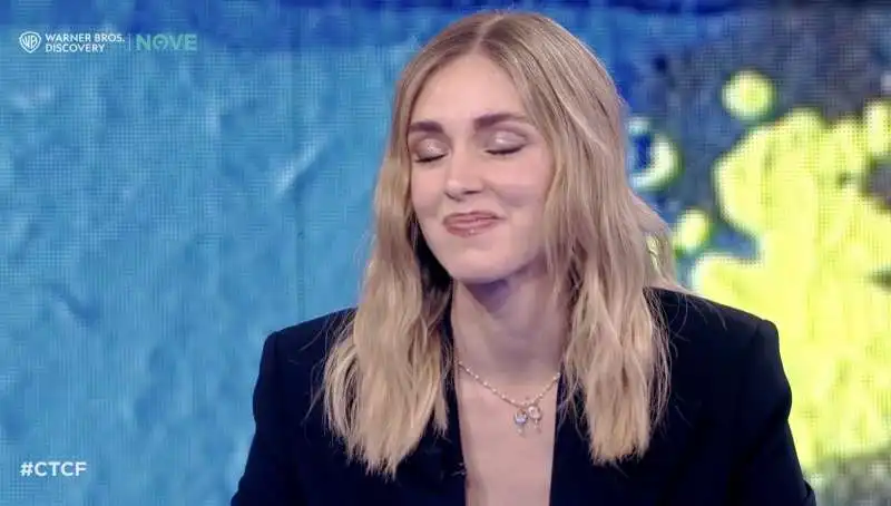 chiara ferragni   che tempo che fa   5