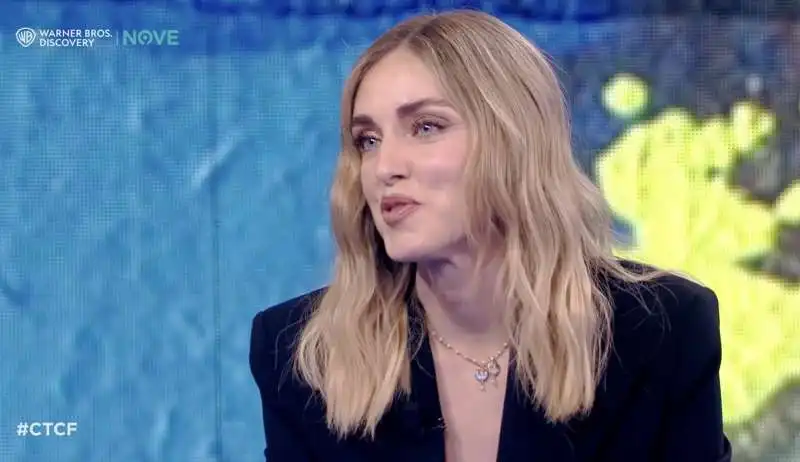 chiara ferragni   che tempo che fa   8