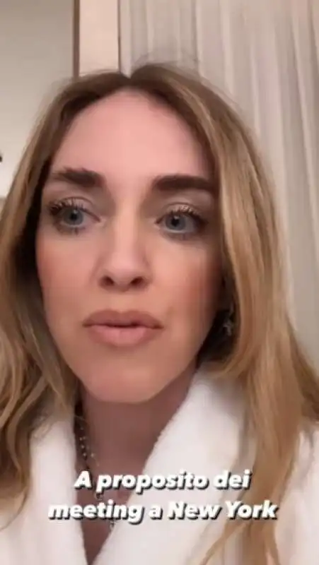 chiara ferragni piange sui social 9